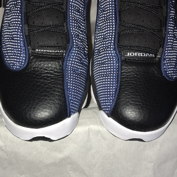 Air Jordan 13 Retro GS “navy” (Original Box) - Picture 6 of 11